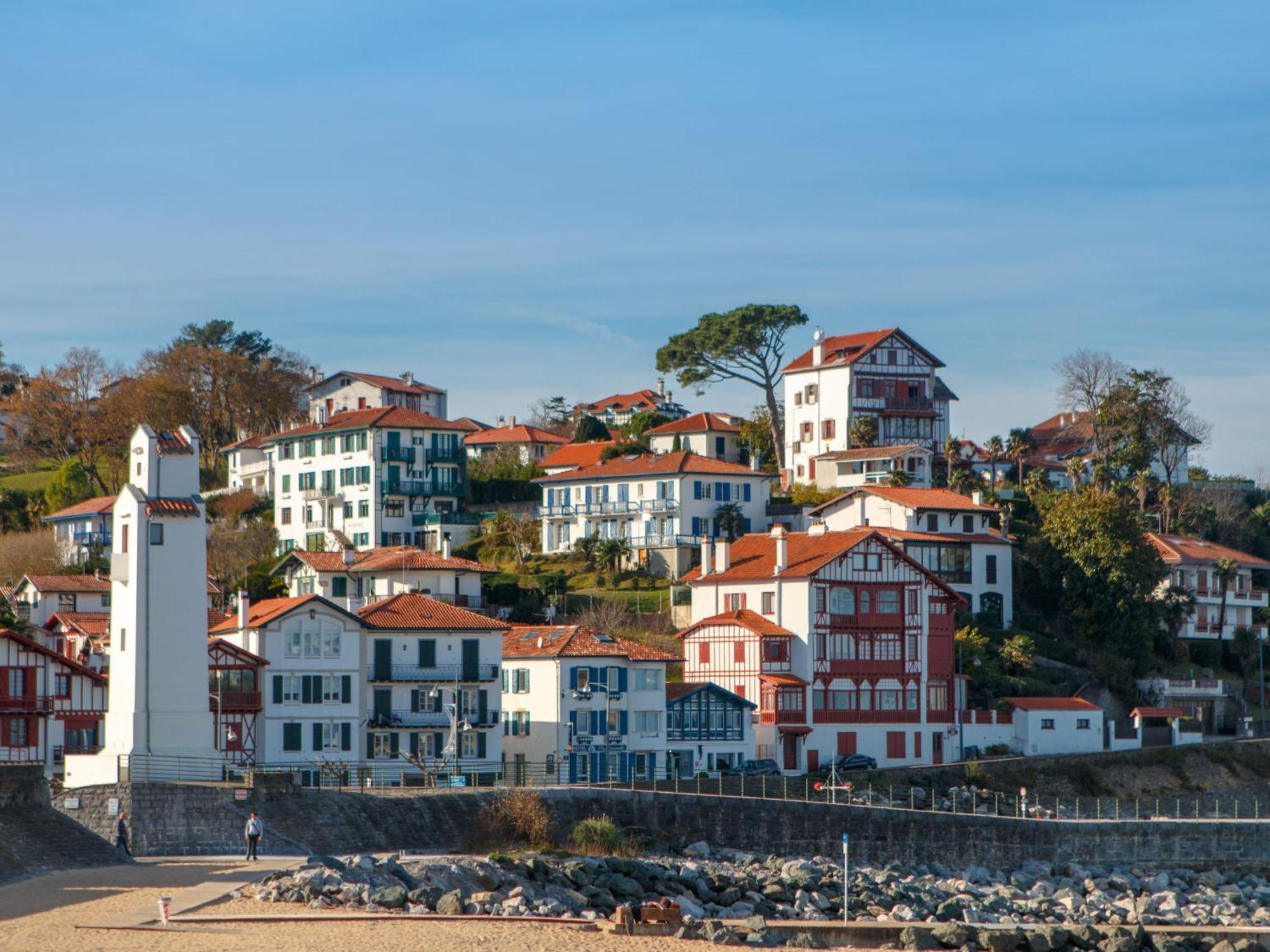 Apartment Hotel Du Golf By Interhome Saint-Jean-de-Luz Exterior foto