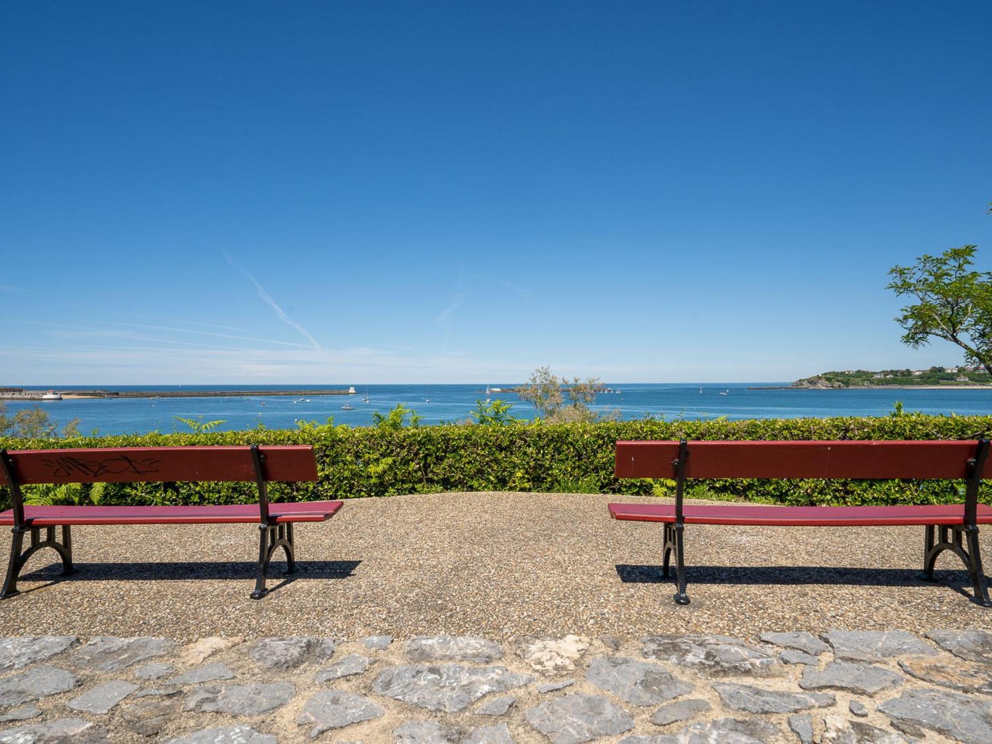 Apartment Hotel Du Golf By Interhome Saint-Jean-de-Luz Exterior foto