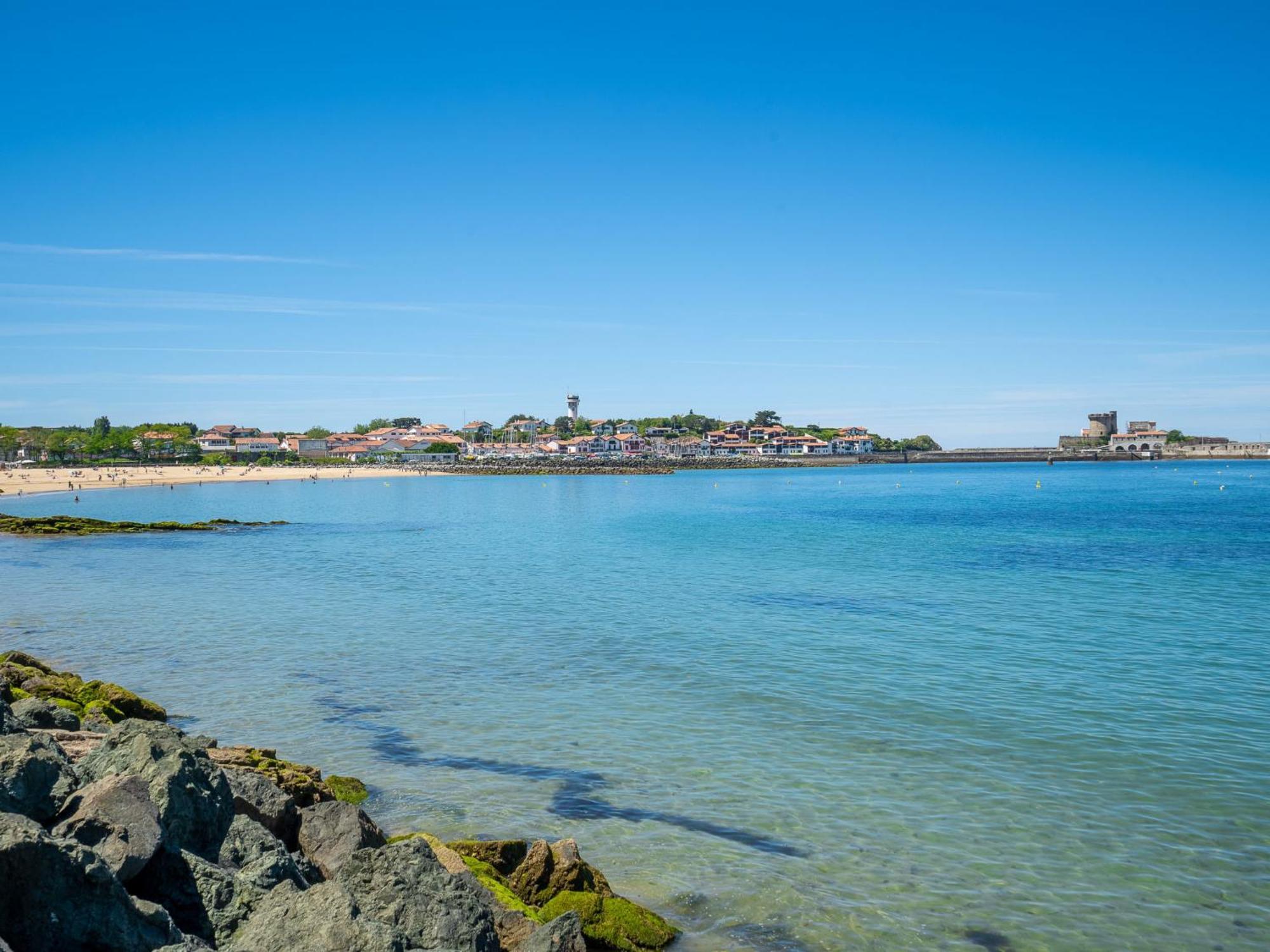 Apartment Hotel Du Golf By Interhome Saint-Jean-de-Luz Exterior foto