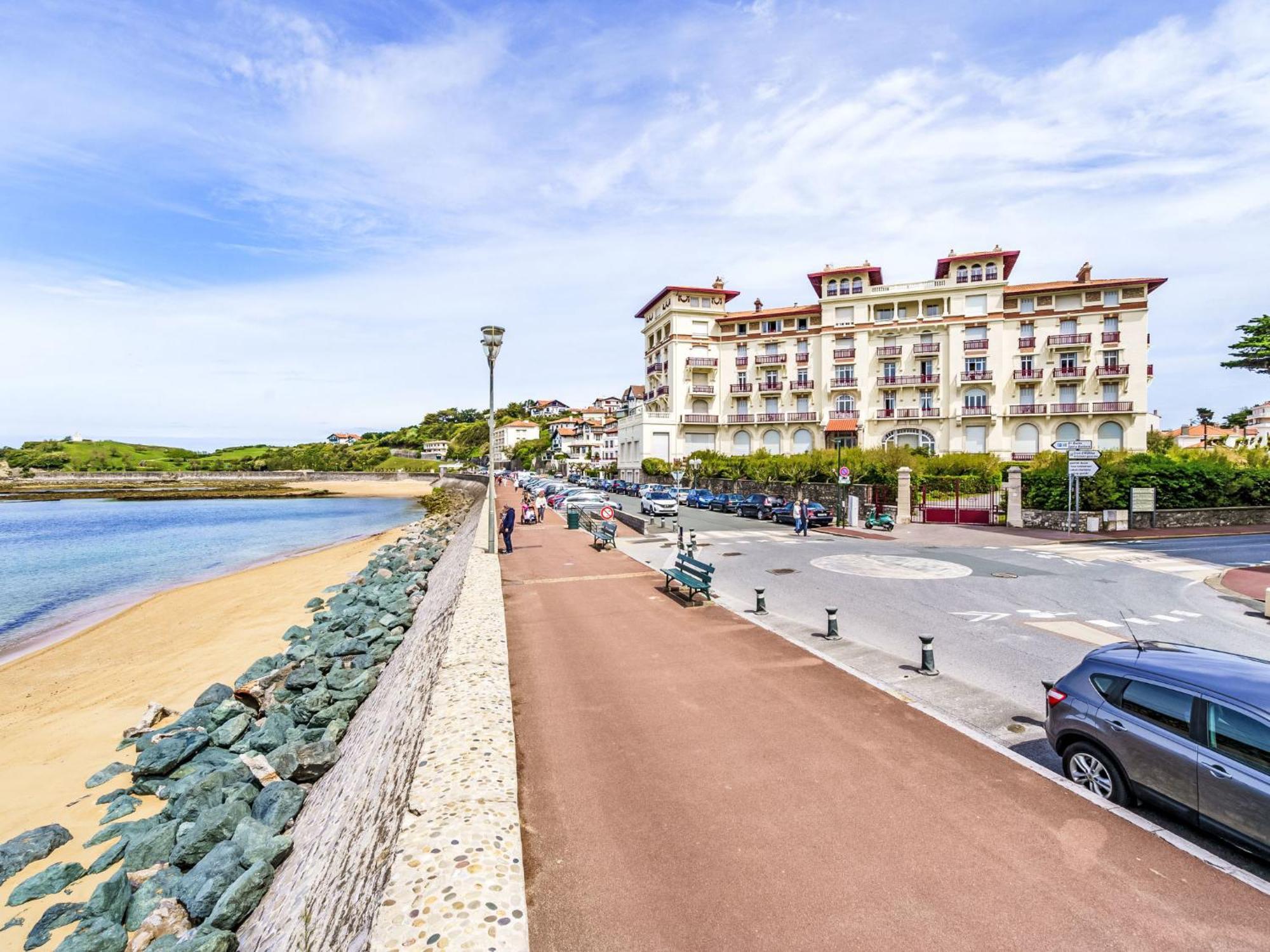 Apartment Hotel Du Golf By Interhome Saint-Jean-de-Luz Exterior foto