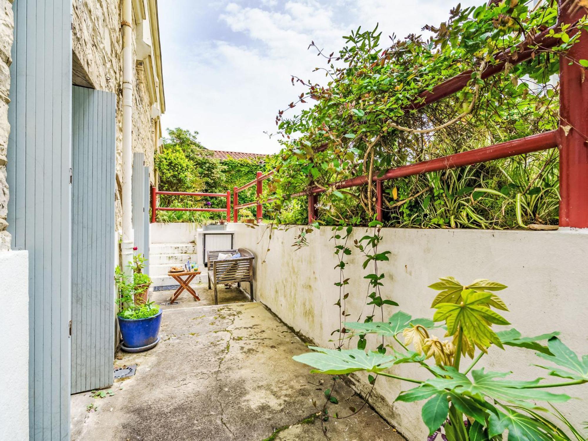 Apartment Hotel Du Golf By Interhome Saint-Jean-de-Luz Exterior foto