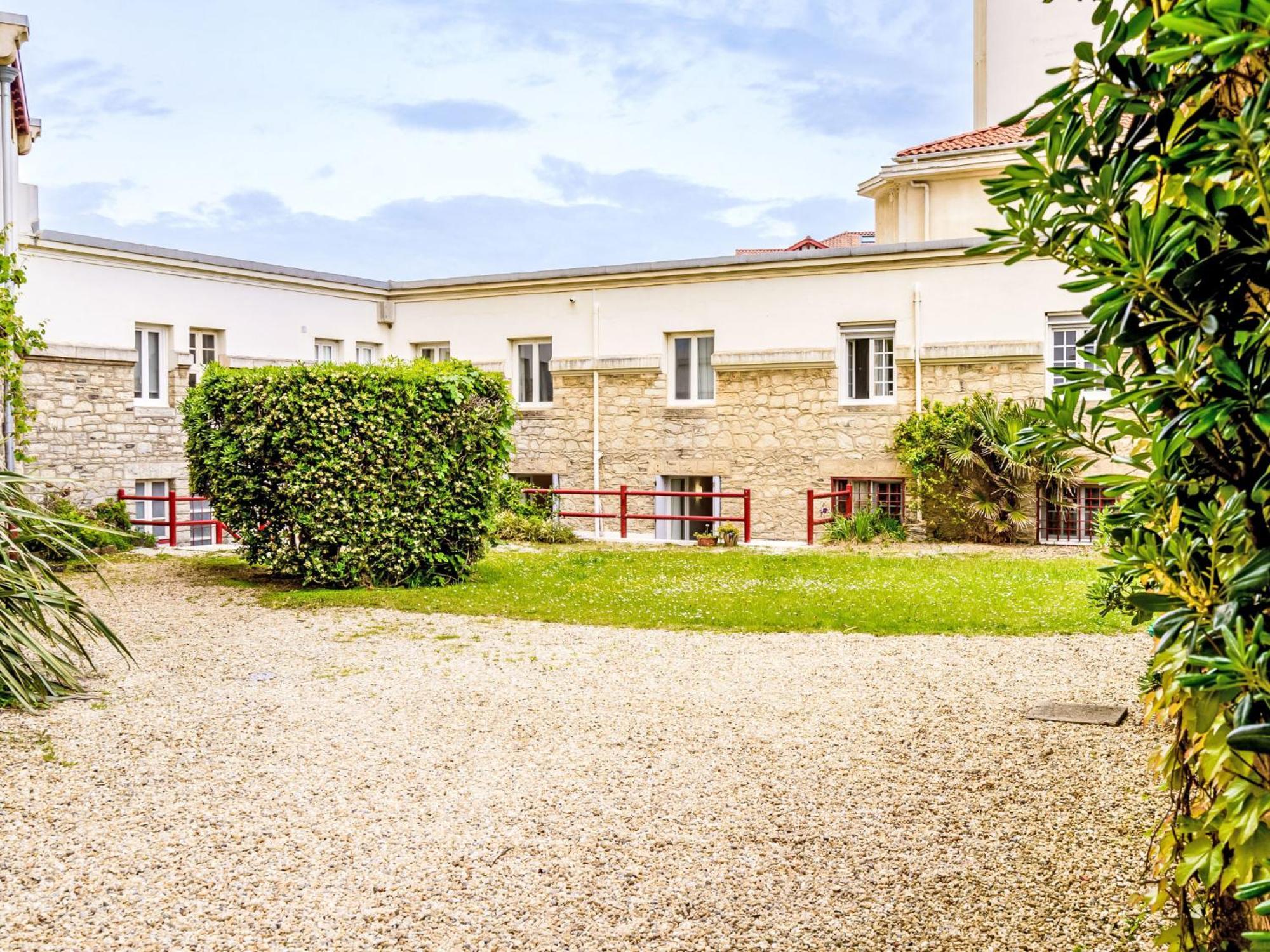 Apartment Hotel Du Golf By Interhome Saint-Jean-de-Luz Exterior foto
